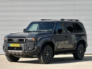 Toyota Land Cruiser 2.8 D-4D Blind Van Professional Executive Luxe Uitvoering!