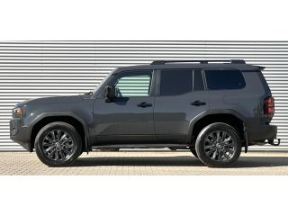 Toyota Land Cruiser 2.8 D-4D Blind Van Professional Executive Luxe Uitvoering!