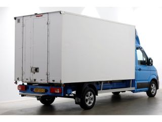Volkswagen Crafter 35 2.0 TDI E6 Bakwagen met achterdeuren 2 Persoons 08-2019