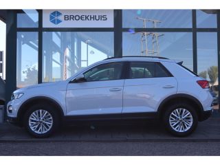 Volkswagen T-Roc 1.5 TSI Style | Airco | Bluetooth telefoonvoorbereiding | Cruise control adaptief