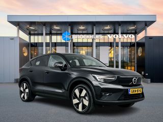 Volvo  C40 Single Motor Extended Range Ultimate 82 kWh | 20" | Microtech/Nubuck bekleding | Trekhaak | Getin...