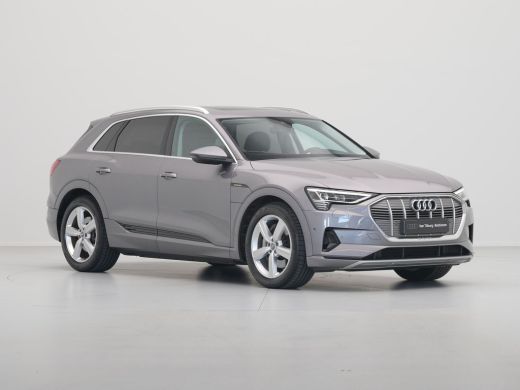 Audi e-tron e-tron 50 quattro Launch edition plus 71 kWh Trekhaak Panoramadak Lederen bekleding Luchtvering ActivLease financial lease