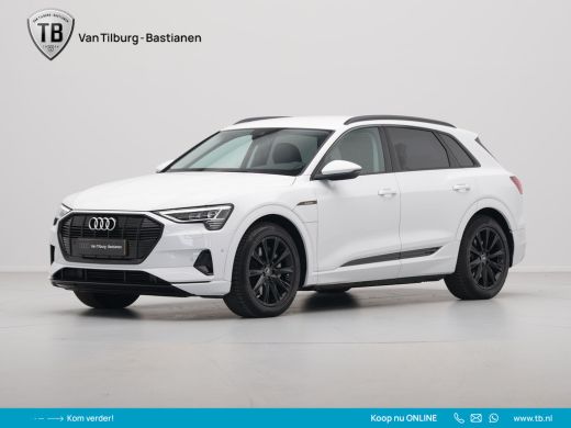 Audi e-tron e-tron 55 quattro advanced 95 kWh Navigatie Leder Camera Stoelverwarming 42 Audi e-tron e-tron 55 quattro advanced 95 kWh Navigatie Leder Camera Stoelverwarming 42