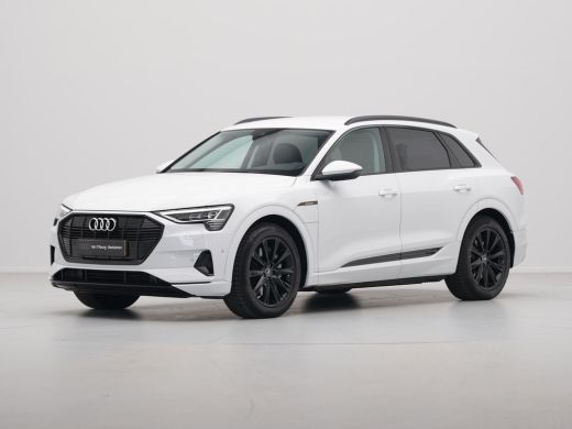 Audi e-tron e-tron 55 quattro advanced 95 kWh Navigatie Leder Camera Stoelverwarming 42 ActivLease financial lease