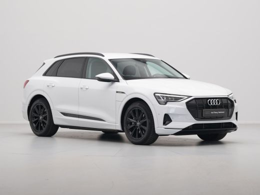 Audi e-tron e-tron 55 quattro advanced 95 kWh Navigatie Leder Camera Stoelverwarming 42 ActivLease financial lease
