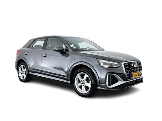 Audi Q2 30 TFSI S Edition S-Line-Sportpack *DIGI-COCKPIT | LEATHER-MICROFIBRE | MATRIX-LED | SPORT-SEATS ... Audi Q2 30 TFSI S Edition S-Line-Sportpack *DIGI-COCKPIT | LEATHER-MICROFIBRE | MATRIX-LED | SPORT-SEATS ...