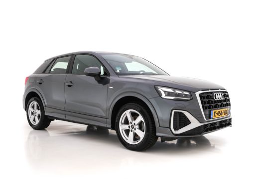 Audi Q2 30 TFSI S Edition S-Line-Sportpack *DIGI-COCKPIT | LEATHER-MICROFIBRE | MATRIX-LED | SPORT-SEATS ... Audi Q2 30 TFSI S Edition S-Line-Sportpack *DIGI-COCKPIT | LEATHER-MICROFIBRE | MATRIX-LED | SPORT-SEATS ...