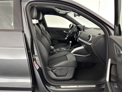 Audi Q2 30 TFSI S Edition S-Line-Sportpack *DIGI-COCKPIT | LEATHER-MICROFIBRE | MATRIX-LED | SPORT-SEATS ... ActivLease financial lease