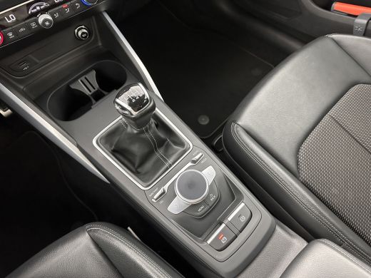 Audi Q2 30 TFSI S Edition S-Line-Sportpack *DIGI-COCKPIT | LEATHER-MICROFIBRE | MATRIX-LED | SPORT-SEATS ... ActivLease financial lease