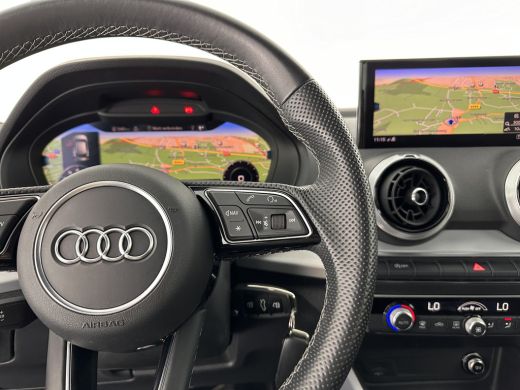 Audi Q2 30 TFSI S Edition S-Line-Sportpack *DIGI-COCKPIT | LEATHER-MICROFIBRE | MATRIX-LED | SPORT-SEATS ... ActivLease financial lease