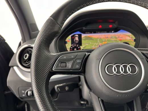 Audi Q2 30 TFSI S Edition S-Line-Sportpack *DIGI-COCKPIT | LEATHER-MICROFIBRE | MATRIX-LED | SPORT-SEATS ... ActivLease financial lease