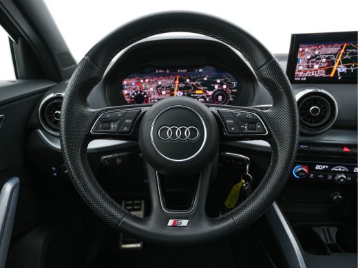 Audi Q2 30 TFSI S Edition S-Line-Sportpack *DIGI-COCKPIT | LEATHER-MICROFIBRE | MATRIX-LED | SPORT-SEATS ... ActivLease financial lease