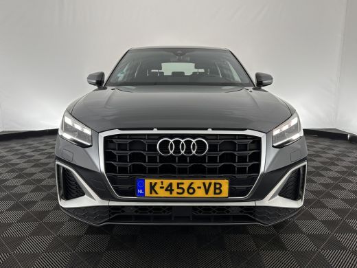 Audi Q2 30 TFSI S Edition S-Line-Sportpack *DIGI-COCKPIT | LEATHER-MICROFIBRE | MATRIX-LED | SPORT-SEATS ... ActivLease financial lease