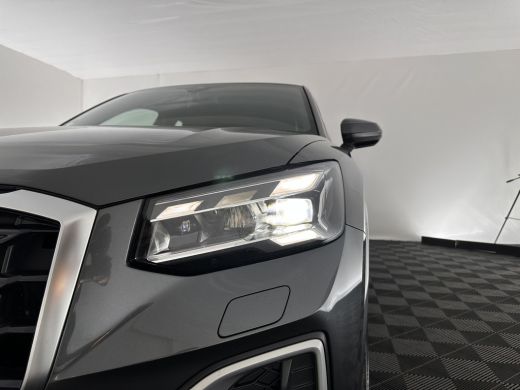 Audi Q2 30 TFSI S Edition S-Line-Sportpack *DIGI-COCKPIT | LEATHER-MICROFIBRE | MATRIX-LED | SPORT-SEATS ... ActivLease financial lease