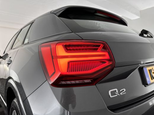 Audi Q2 30 TFSI S Edition S-Line-Sportpack *DIGI-COCKPIT | LEATHER-MICROFIBRE | MATRIX-LED | SPORT-SEATS ... ActivLease financial lease