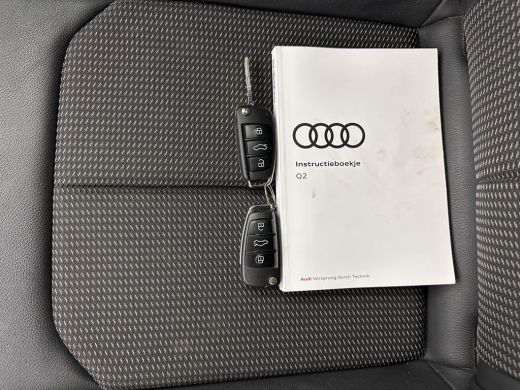 Audi Q2 30 TFSI S Edition S-Line-Sportpack *DIGI-COCKPIT | LEATHER-MICROFIBRE | MATRIX-LED | SPORT-SEATS ... ActivLease financial lease