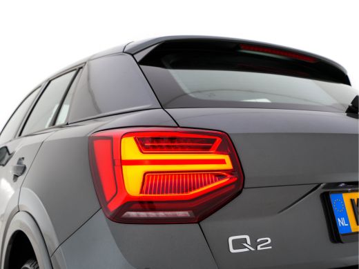 Audi Q2 30 TFSI S Edition S-Line-Sportpack *DIGI-COCKPIT | LEATHER-MICROFIBRE | MATRIX-LED | SPORT-SEATS ... ActivLease financial lease