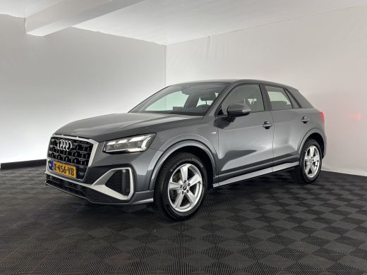 Audi Q2 30 TFSI S Edition S-Line-Sportpack *DIGI-COCKPIT | LEATHER-MICROFIBRE | MATRIX-LED | SPORT-SEATS ... ActivLease financial lease