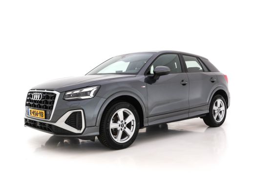 Audi Q2 30 TFSI S Edition S-Line-Sportpack *DIGI-COCKPIT | LEATHER-MICROFIBRE | MATRIX-LED | SPORT-SEATS ... ActivLease financial lease