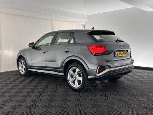 Audi Q2 30 TFSI S Edition S-Line-Sportpack *DIGI-COCKPIT | LEATHER-MICROFIBRE | MATRIX-LED | SPORT-SEATS ... ActivLease financial lease