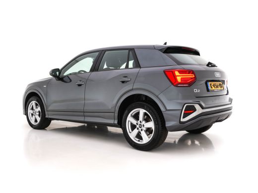 Audi Q2 30 TFSI S Edition S-Line-Sportpack *DIGI-COCKPIT | LEATHER-MICROFIBRE | MATRIX-LED | SPORT-SEATS ... ActivLease financial lease