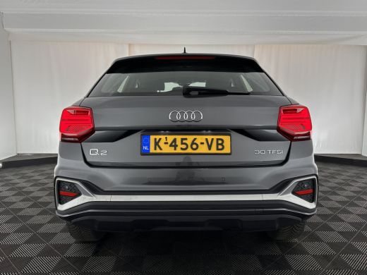 Audi Q2 30 TFSI S Edition S-Line-Sportpack *DIGI-COCKPIT | LEATHER-MICROFIBRE | MATRIX-LED | SPORT-SEATS ... ActivLease financial lease