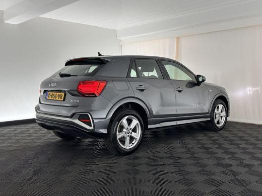 Audi Q2 30 TFSI S Edition S-Line-Sportpack *DIGI-COCKPIT | LEATHER-MICROFIBRE | MATRIX-LED | SPORT-SEATS ... ActivLease financial lease