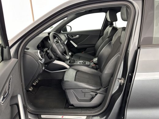 Audi Q2 30 TFSI S Edition S-Line-Sportpack *DIGI-COCKPIT | LEATHER-MICROFIBRE | MATRIX-LED | SPORT-SEATS ... ActivLease financial lease