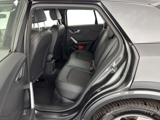Audi Q2 30 TFSI S Edition S-Line-Sportpack *DIGI-COCKPIT | LEATHER-MICROFIBRE | MATRIX-LED | SPORT-SEATS ... ActivLease financial lease