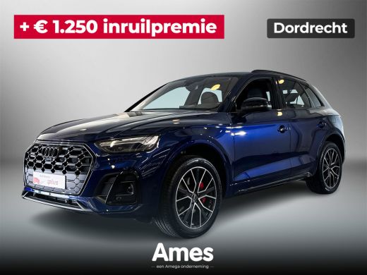 Audi Q5 55 367pk TFSI e S edition Competition | Rood gespoten remzadels | Assistentiepakket City Parking ... Audi Q5 55 367pk TFSI e S edition Competition | Rood gespoten remzadels | Assistentiepakket City Parking ...