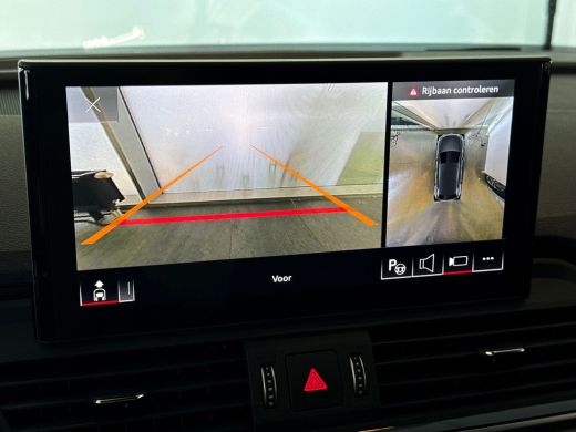 Audi Q5 55 367pk TFSI e S edition Competition | Rood gespoten remzadels | Assistentiepakket City Parking ... ActivLease financial lease