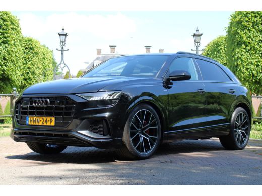 Audi Q8 60 TFSI e quattro Pro Line S Competition TREKHAAK ELEKTR | ELEKTR KELP | 22'' LMV | ADAPTIVE CRUI... Audi Q8 60 TFSI e quattro Pro Line S Competition TREKHAAK ELEKTR | ELEKTR KELP | 22'' LMV | ADAPTIVE CRUI...