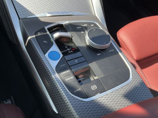 BMW i4 eDrive40 High Executive M-Sport 84 kWh Pano Leder Hud Adap.Cruise Compleet! ActivLease financial lease