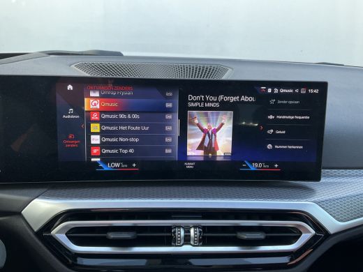 BMW i4 eDrive40 High Executive M-Sport 84 kWh Pano Leder Hud Adap.Cruise Compleet! ActivLease financial lease