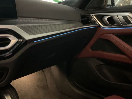 BMW i4 eDrive40 High Executive M-Sport 84 kWh Pano Leder Hud Adap.Cruise Compleet! ActivLease financial lease