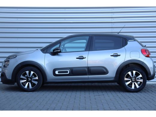 Citroën C3 Citroën 1.2 PURETECH 110PK SHINE / NAVI / CLIMA / LED / PDC / CAMERA / 16" LMV / WINTERPAKKET /BL... ActivLease financial lease