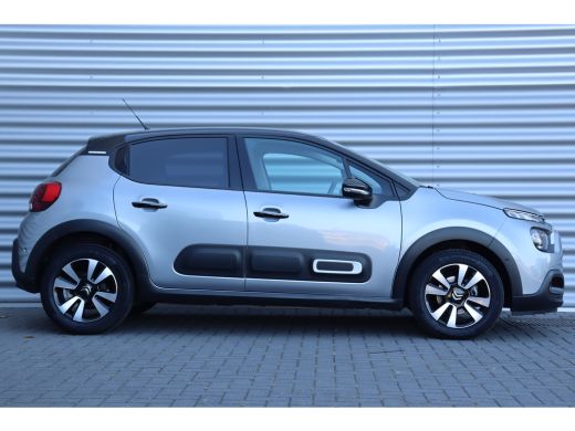 Citroën C3 Citroën 1.2 PURETECH 110PK SHINE / NAVI / CLIMA / LED / PDC / CAMERA / 16" LMV / WINTERPAKKET /BL... ActivLease financial lease
