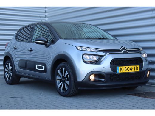 Citroën C3 Citroën 1.2 PURETECH 110PK SHINE / NAVI / CLIMA / LED / PDC / CAMERA / 16" LMV / WINTERPAKKET /BL... ActivLease financial lease