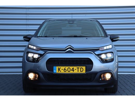 Citroën C3 Citroën 1.2 PURETECH 110PK SHINE / NAVI / CLIMA / LED / PDC / CAMERA / 16" LMV / WINTERPAKKET /BL... ActivLease financial lease