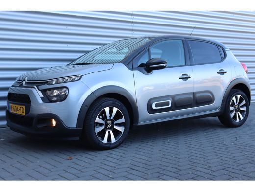 Citroën C3 Citroën 1.2 PURETECH 110PK SHINE / NAVI / CLIMA / LED / PDC / CAMERA / 16" LMV / WINTERPAKKET /BL... ActivLease financial lease