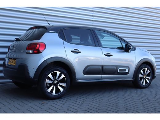 Citroën C3 Citroën 1.2 PURETECH 110PK SHINE / NAVI / CLIMA / LED / PDC / CAMERA / 16" LMV / WINTERPAKKET /BL... ActivLease financial lease
