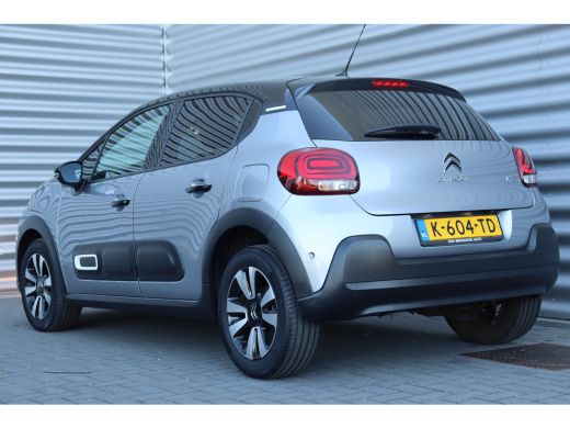 Citroën C3 Citroën 1.2 PURETECH 110PK SHINE / NAVI / CLIMA / LED / PDC / CAMERA / 16" LMV / WINTERPAKKET /BL... ActivLease financial lease