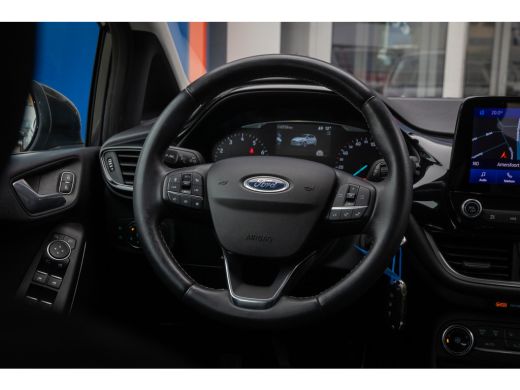 Ford Fiesta 1.0 EcoBoost Titanium | Navigatie | Cruise | Clima | Apple Carplay/Android Auto | Dealer onderhou... ActivLease financial lease