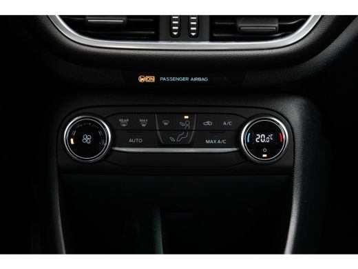 Ford Fiesta 1.0 EcoBoost Titanium | Navigatie | Cruise | Clima | Apple Carplay/Android Auto | Dealer onderhou... ActivLease financial lease
