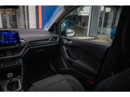 Ford Fiesta 1.0 EcoBoost Titanium | Navigatie | Cruise | Clima | Apple Carplay/Android Auto | Dealer onderhou... ActivLease financial lease
