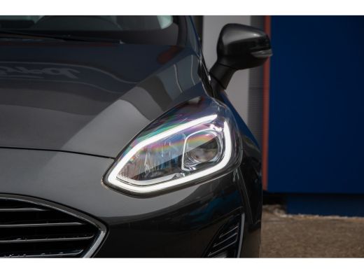 Ford Fiesta 1.0 EcoBoost Titanium | Navigatie | Cruise | Clima | Apple Carplay/Android Auto | Dealer onderhou... ActivLease financial lease