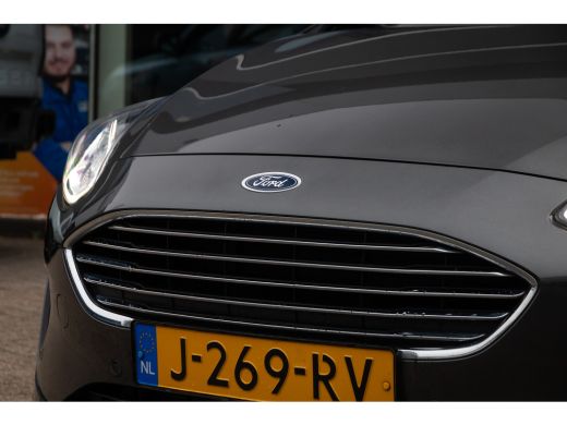 Ford Fiesta 1.0 EcoBoost Titanium | Navigatie | Cruise | Clima | Apple Carplay/Android Auto | Dealer onderhou... ActivLease financial lease