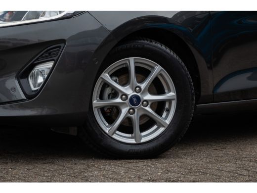 Ford Fiesta 1.0 EcoBoost Titanium | Navigatie | Cruise | Clima | Apple Carplay/Android Auto | Dealer onderhou... ActivLease financial lease
