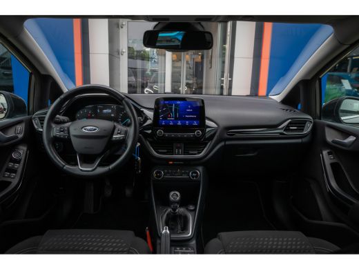 Ford Fiesta 1.0 EcoBoost Titanium | Navigatie | Cruise | Clima | Apple Carplay/Android Auto | Dealer onderhou... ActivLease financial lease