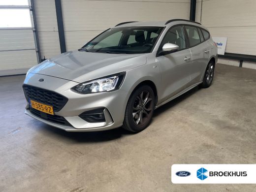 Ford FOCUS Wagon 1.0 EcoBoost ST Line Business | Airco (automatisch) | Cruise control | DAB ontvanger Ford FOCUS Wagon 1.0 EcoBoost ST Line Business | Airco (automatisch) | Cruise control | DAB ontvanger